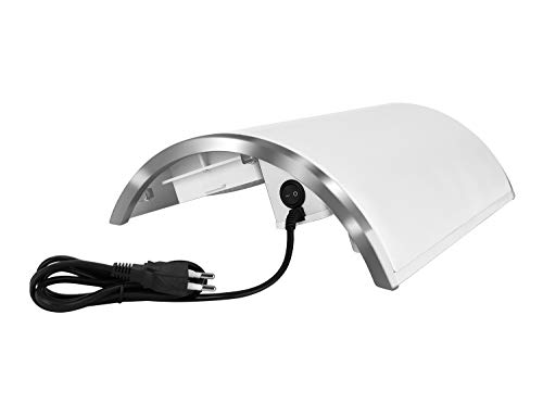 Staubabsaugung für Nagel Tischabsaugung mit 3 Lüfter und 2 Staubsäcken Weiß 8887 – Bild 6