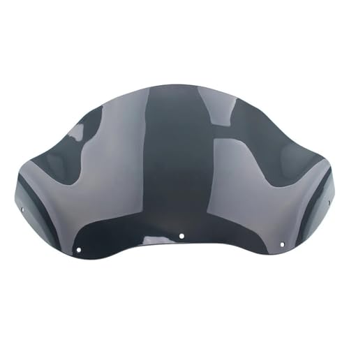 Pare-brise moto Harley Road Glide 1998-2013, déflecteur vent avant FLTR 12.5 pouces