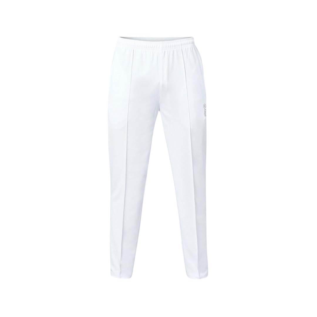 Sure! Here’s an SEO-optimized eCommerce product title for your item:
"playR Unisex Regular Cricket Lower – Comfortable & Durable Sportswear for Men & Women" Sure! Here’s an SEO-optimized eCommerce product title for your item:
"playR Unisex Regular Cricket Lower – Comfortable & Durable Sportswear for Men & Women"