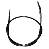 ヤマハのクラッチケーブル YZ250F YZ450F YZ 250 450 F 2004 2005新しいスロットルケーブル