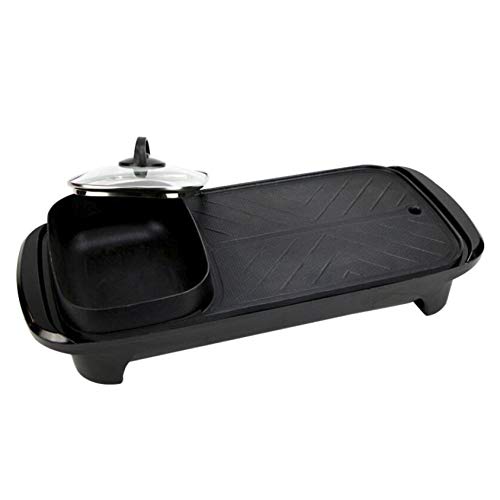 Multifunktionaler Elektrischer Grill, Plug-and-Play-Design, Große Kapazität, Schleifen Und Polieren, Fein Und Glatt, Leicht Zu Reinigen,