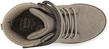 Stride Rite 360 Girls Jill Boot, Leopard | Image 6