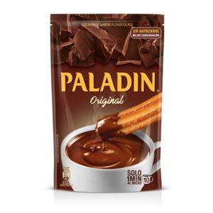 Paladin, Poeder voor warme chocolade, in hersluitbare zak, 340 g - Afbeelding 4