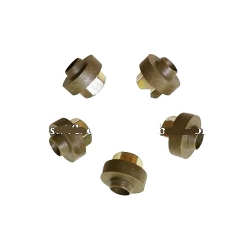 Porte-fusible résistant aux vibrations écrou isolant CFNUT-M8 contre les courts-circuits
