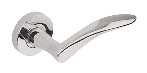 Jigtech JTB72020 Vecta Door Pack-Latch, Polished Chrome - Image 2