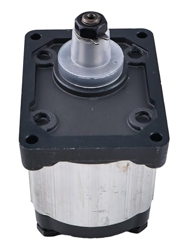 Image of Hydraulic Pump TX11234 5179728 5129486 Compatible with Long Tractor 260C 310 350 360 360C 445 460 510 560 610 New Holland TL70 TL80 TL90 TL100 8260 8360 Fiat 72-93DT 82-93DT 88-93DT