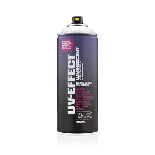 Montana Sprühdose UV-Effekt Transparent 400ml