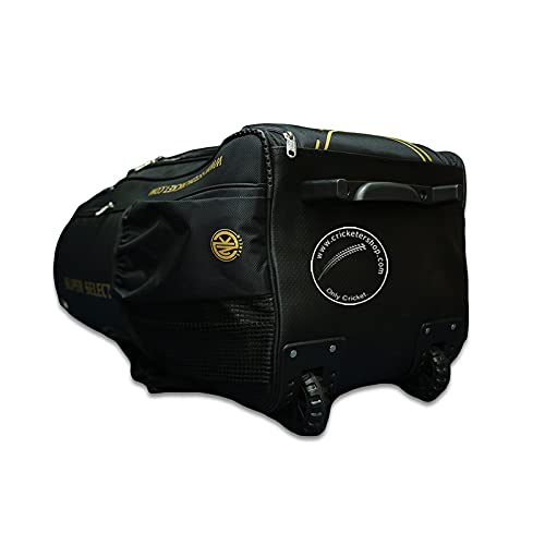 Kd Sports Ss Super Select Duffle Cricket Kit Bag #TOP3