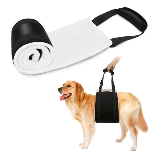 Sixmill Dog Lift Sling Review