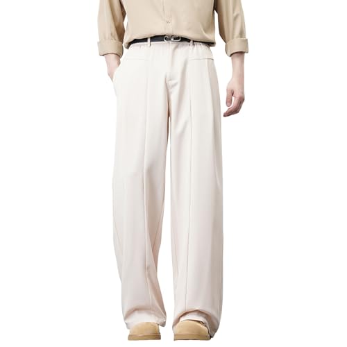 Pantalon Large Cargo Homme Idéal pour le Travail et le Sport Casual