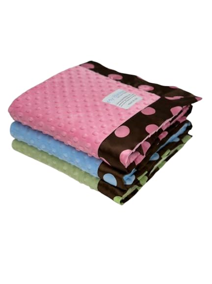 My Blankee サテンフリル付ブランケット サテンフリル付きフリースブランケット／Frilled Blanket
