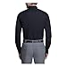 Van Heusen Men's Dress Shirt Fitted Poplin Solid, Black, 15