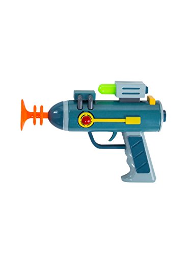 Palamon Rick and Morty Laser Gun Plastic Accessory
