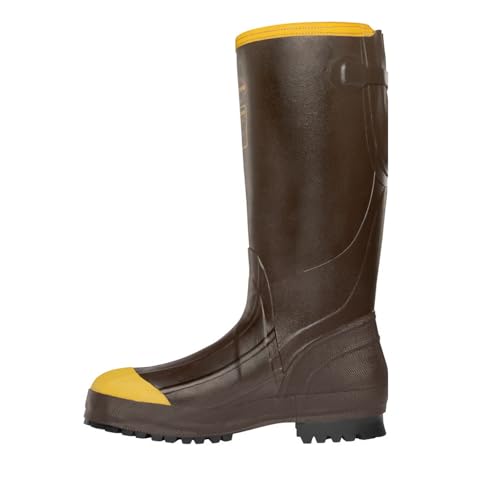 LaCrosse Men's Alpha Aggressive 3.5 MM Steel Toe Work Boot2