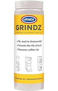 Urnex Grindz Coffee Grinder Cleaning Tablets 430g