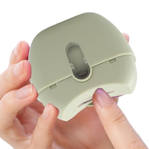 Outil de polisseur de manucure pour hommes éliminant les coupures - 7