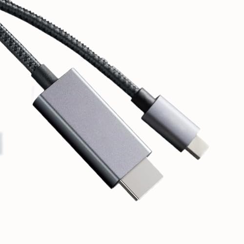 USB C - HDMI [4K@60Hz,A~jEP[X,iCґg],Phone 15 Pro/Max,MacBook Pro/Air 2023,Pad Pro,Surface Book 2,ΉGalaxy S23ȂǂɑΉB2M
