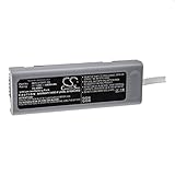 Kompatibler Hochleistungsakku | Kapazität: 6800 mAh | Spannung: 11,1 Volt | Nennenergie: 75.48 Wh | Zell-Typ: Lithium-Ion