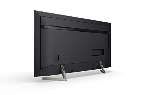 Image of Sony Bravia 138 cm (55 Inches) 4K UHD Certified Android LED TV KD-55X9000F (Black) (2018 model)