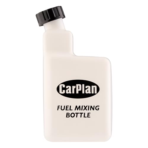 CarPlan 2-Stroke Fuel Mixing Bottle 1L