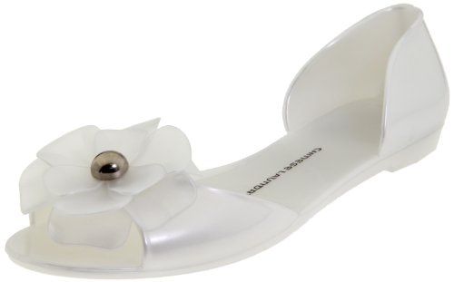 Chinese Laundry Women's Sleeping Princess Open-Toe Flat