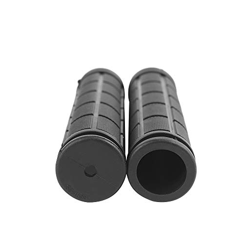 Yizel Bike Handlebar Grips, 4 Pairs, Non Slip Rubber Mountain Bicycle Handlebar Bmx/Mtb Bike Grips For Kids Girls Boys #TOP6