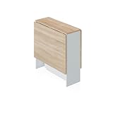 Zoom IMG-2 duehome tavolino ausiliario con ali Zoom IMG-2 duehome tavolino ausiliario con ali