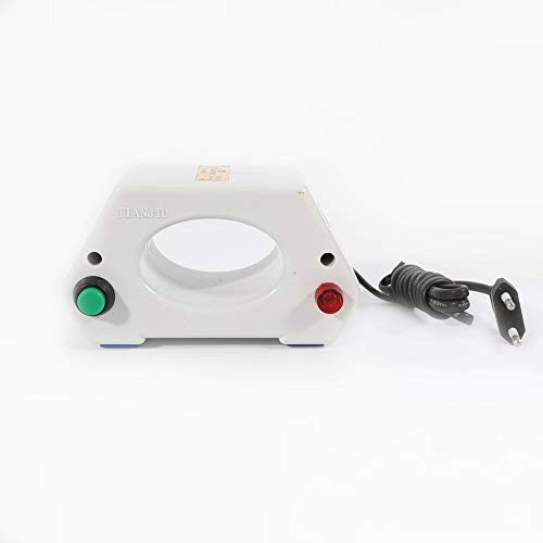 LOYALHEARTDY Watch Demagnetizer Repairing Tool Demagnetization Machine Multi-Functional Repair Screwdriver Mechanical/Quartz Electrical Demagnetise Tools US Plug 110V