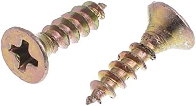 Bemfixa 2305 - Parafuso Aglomerado Fenda Phillips Cabeca Chata 3,...