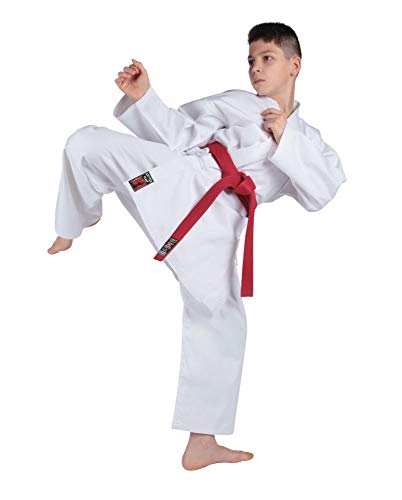 Itaki Karategi KYU – Taglia 2 (150 cm)