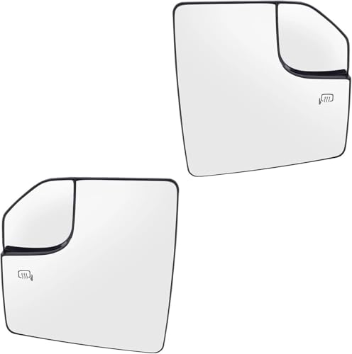 Rétroviseur latéral chauffant pour F150 2015-2020 miroir dégivrant anti-buée
