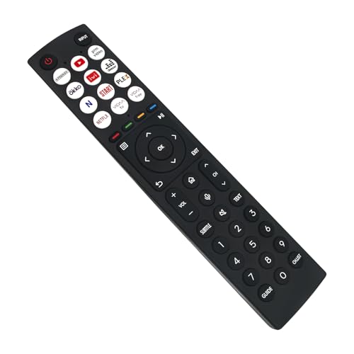 Télécommande de remplacement Hisense ERF3G86H pour TV 65A9H ERF3A86 ERF3B86H