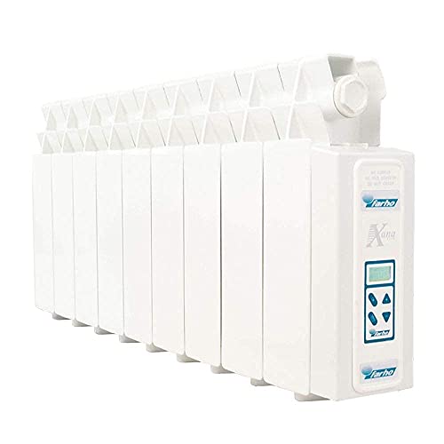 Farho Radiatore Elettrico a Basso Consumo Basso