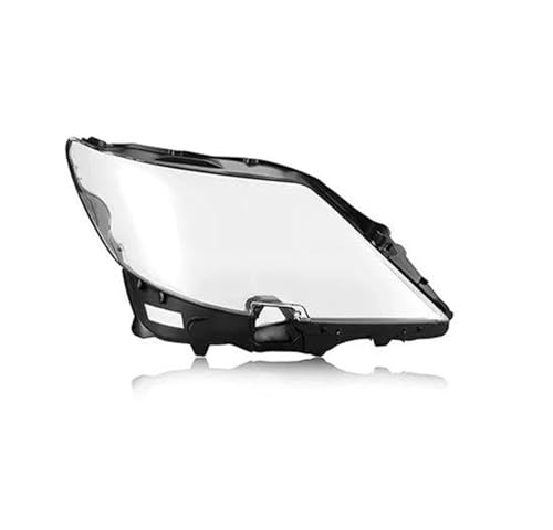 Cache lentille phare pour Lexus LS 2006-2009 côté droit coque plastique transparent