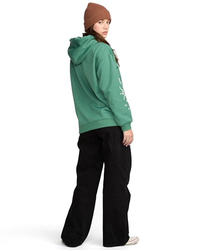 Fleece Hoodie Volcom hydro femme pullover résistant à l'eau - 5