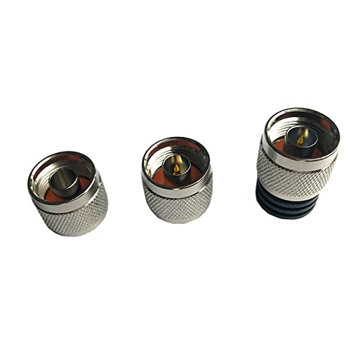 Connecteur N mâle étalonnage résout dérive RF coaxial SMA 50 ohms charge court ouvert Thru