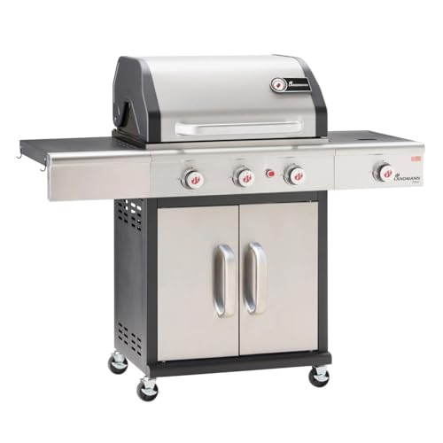 LANDMANN Gasgrill Triton maxX PTS...