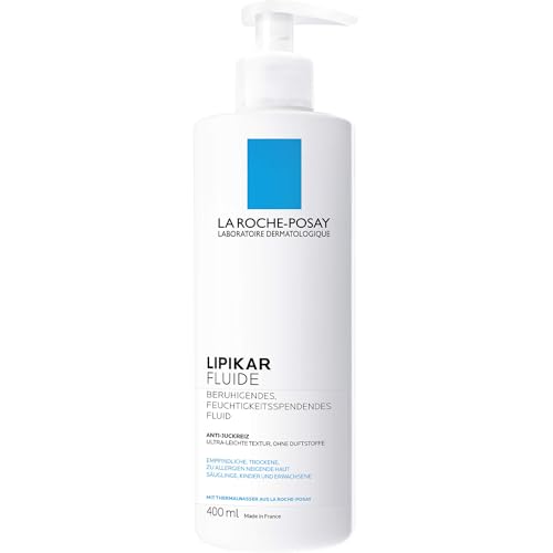 Lipikar Fluide 400Ml