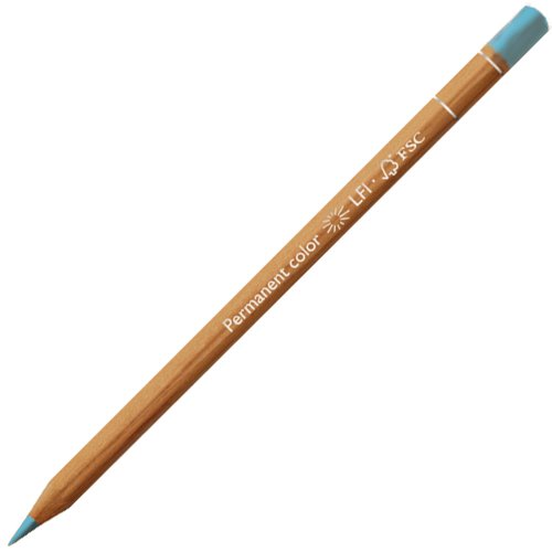 Lápiz Caran d'Ache Luminance 6901 Azul Claro miniatura 1