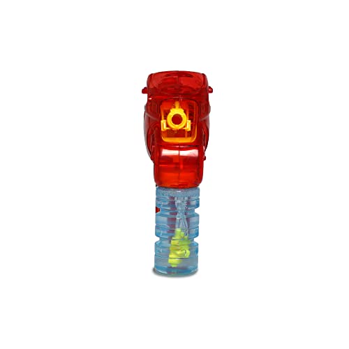 Image of Toyzone Bike Bubble Toy-61496 | Portable Bubble Maker | Bubble Machine | Outdoor & Indoor Activity Toy |Colorful Bubbles | Cool Bubble Toy for Girls & Boys
