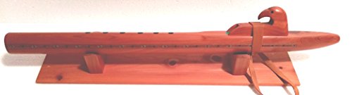 Native American Flute - Hand Made - Aromatic Cedar - Key of F#