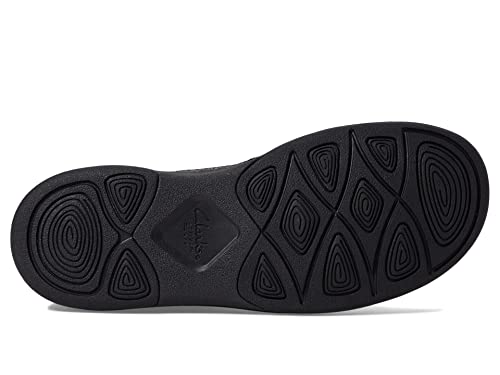 Clarks Clarks Nature 5 Lo Black Leather 9.5 EE - Wide