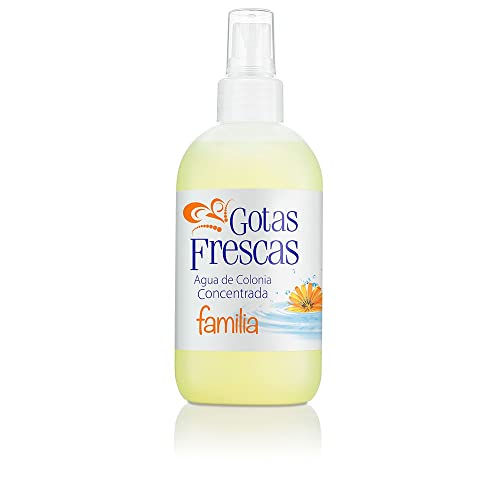 Gotas Frescas Familia Vaporizador 250 Ml