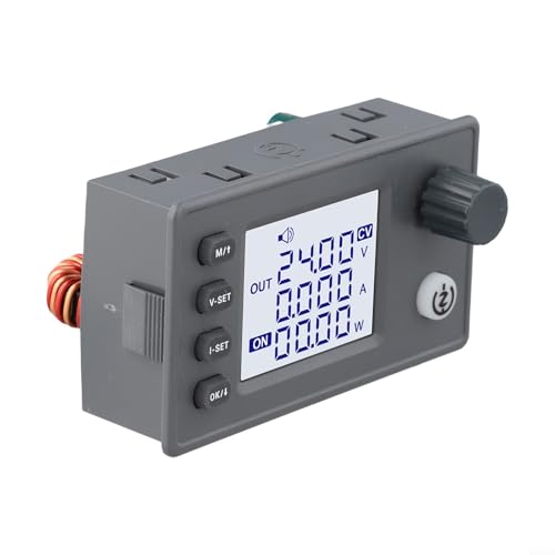 Modulo regolatore di tensione del convertitore di CNC 636V a 0 536V 40W 4 5A alimentatore per test di laboratorio e progetti fai da te