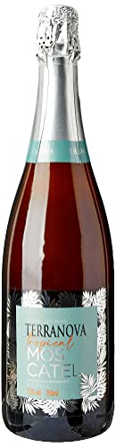 Terranova Espumante Moscatel 750 Ml