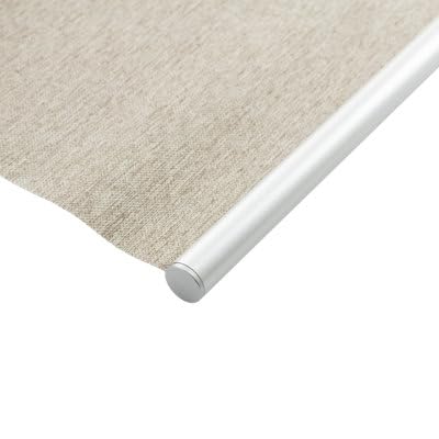 GoodHome Store Enrouleur occultant Thermique Iwerne Beige 75 x 180 cm