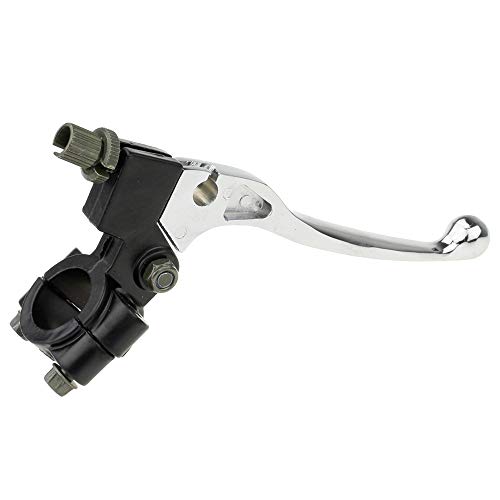 image for HIAORS Universal 7/8'' Handlebar Left Clutch Lever Perch Compatible wi