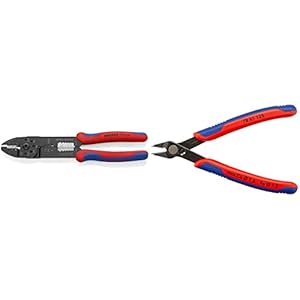 Knipex Crimpzange 97 22 240