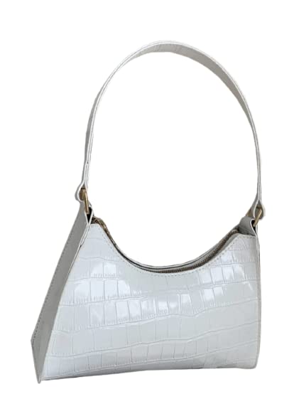 GenericSHRI VAISHNAVI ENTERPRISES HUB Retro Shoulder Bag Crocodile Pattern Handbags for Women