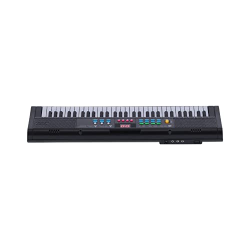 Piano multifonctionnel, MQ6186 Petit écran d’instrument de piano numérique Prise d’écouteur USB avec microphone pour… - Les Beatles, Paul McCartney, John Lennon, RIngo Starr, George Harrison Piano multifonctionnel, MQ6186 Petit écran d'instrument de piano numérique Prise d'écouteur USB avec microphone pour…